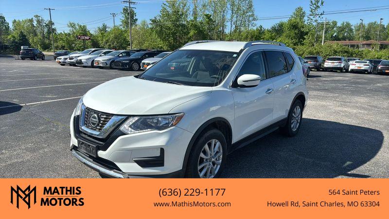 2019 Nissan Rogue SV for sale in Saint Charles, MO