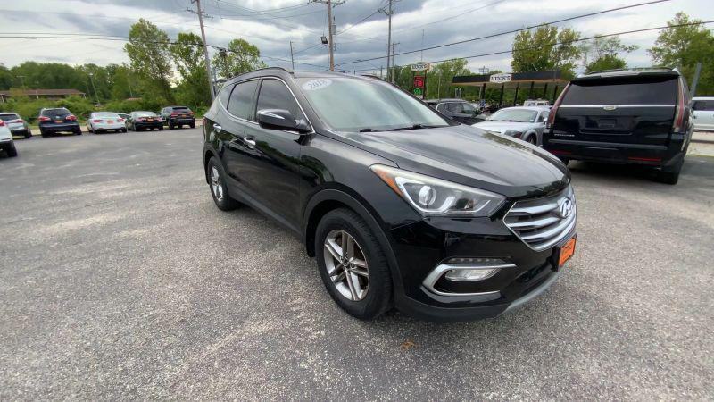 2018 Hyundai Santa Fe Sport 2.4L