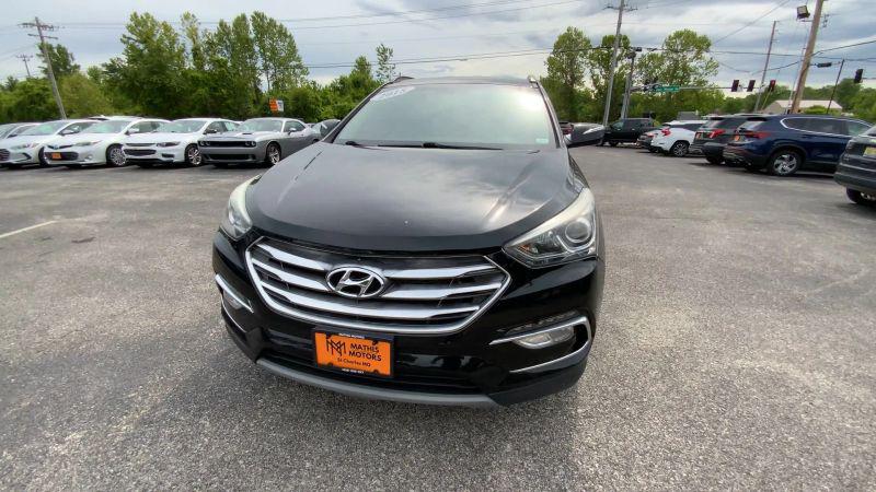2018 Hyundai Santa Fe Sport 2.4L