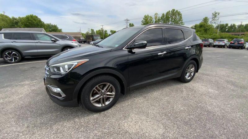 2018 Hyundai Santa Fe Sport 2.4L