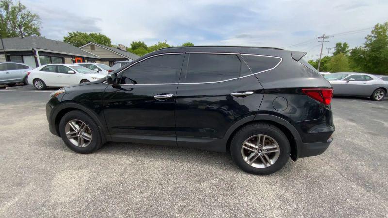 2018 Hyundai Santa Fe Sport 2.4L