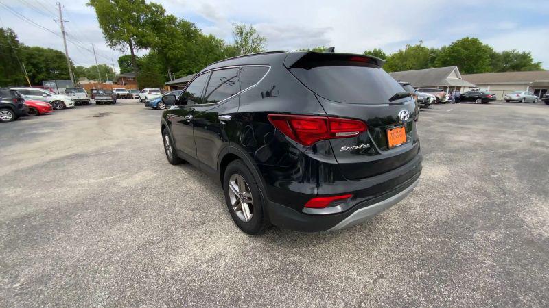 2018 Hyundai Santa Fe Sport 2.4L