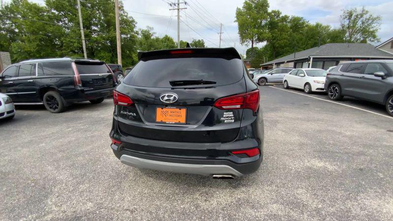 2018 Hyundai Santa Fe Sport 2.4L