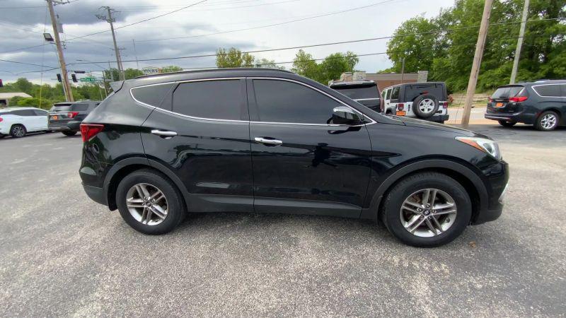 2018 Hyundai Santa Fe Sport 2.4L