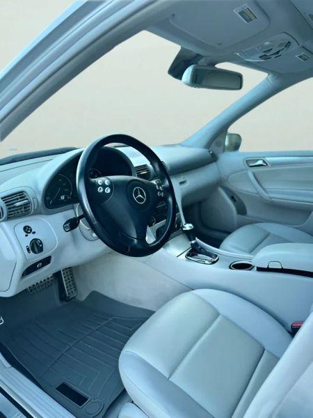 2005 Mercedes-Benz C 230 C 230 Sport