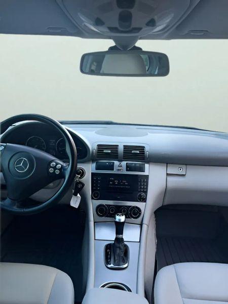 2005 Mercedes-Benz C 230 C 230 Sport