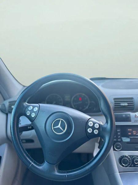 2005 Mercedes-Benz C 230 C 230 Sport