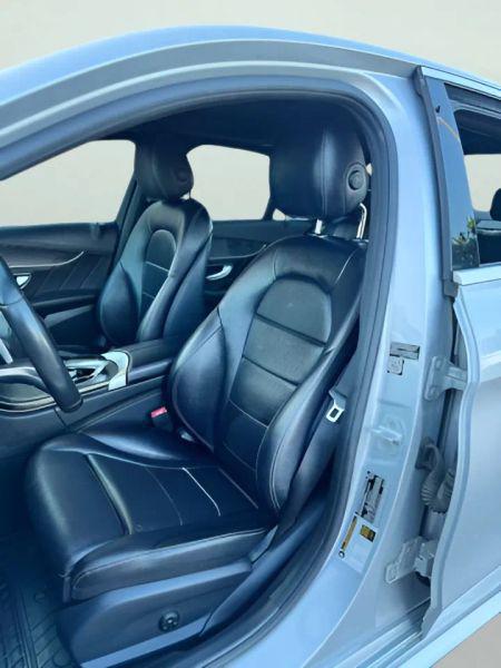 2015 Mercedes-Benz C-CLASS C 300 C 300