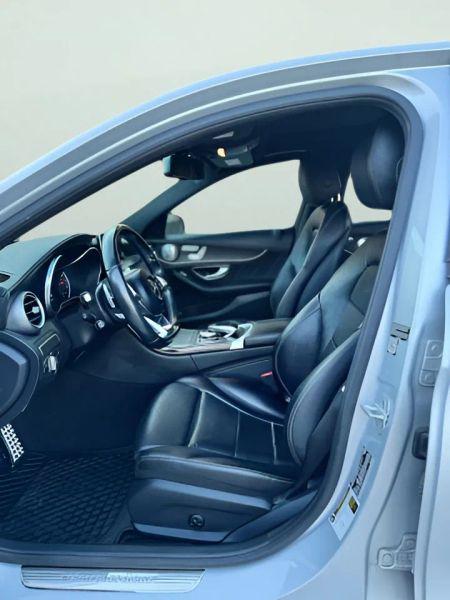 2015 Mercedes-Benz C-CLASS C 300 C 300