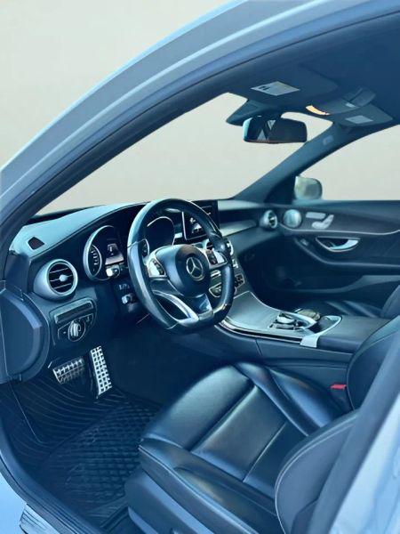 2015 Mercedes-Benz C-CLASS C 300 C 300