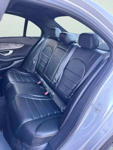2015 Mercedes-Benz C-CLASS C 300 C 300