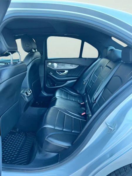 2015 Mercedes-Benz C-CLASS C 300 C 300