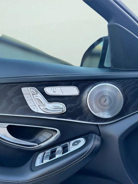 2015 Mercedes-Benz C-CLASS C 300 C 300