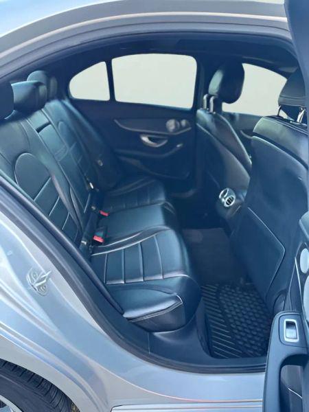 2015 Mercedes-Benz C-CLASS C 300 C 300
