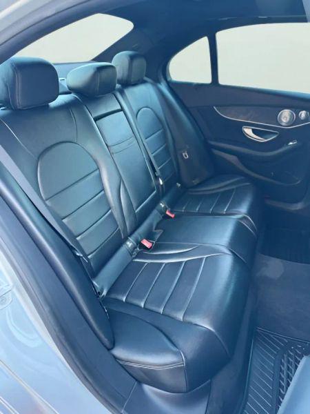 2015 Mercedes-Benz C-CLASS C 300 C 300