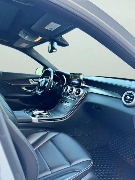2015 Mercedes-Benz C-CLASS C 300 C 300