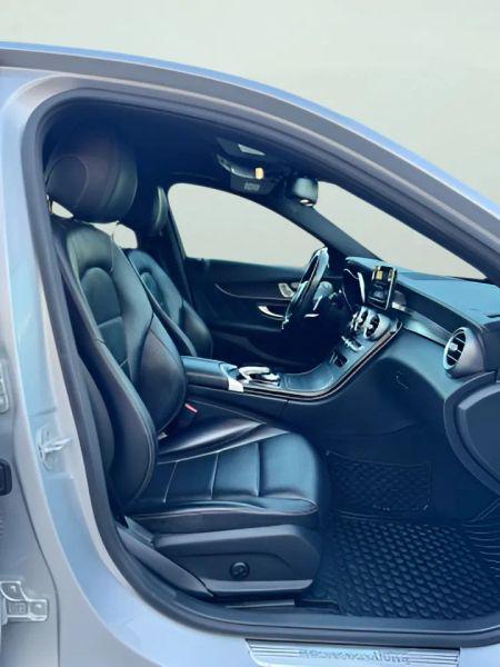 2015 Mercedes-Benz C-CLASS C 300 C 300