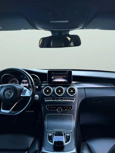 2015 Mercedes-Benz C-CLASS C 300 C 300