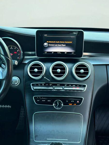 2015 Mercedes-Benz C-CLASS C 300 C 300