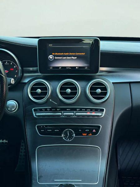 2015 Mercedes-Benz C-CLASS C 300 C 300