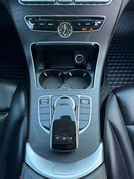 2015 Mercedes-Benz C-CLASS C 300 C 300