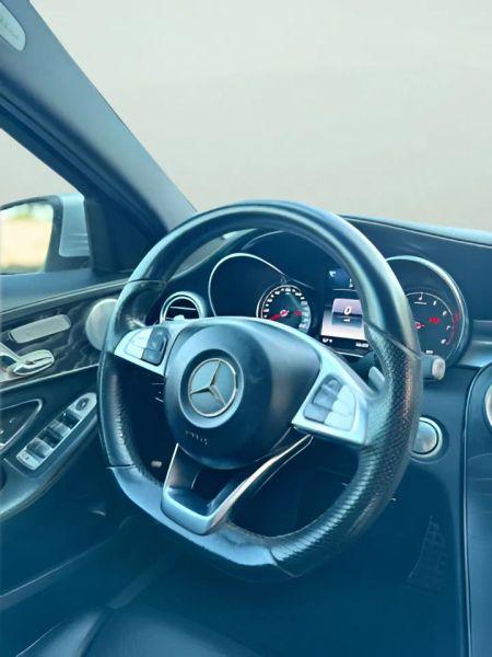 2015 Mercedes-Benz C-CLASS C 300 C 300