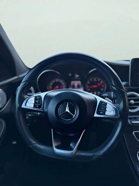 2015 Mercedes-Benz C-CLASS C 300 C 300