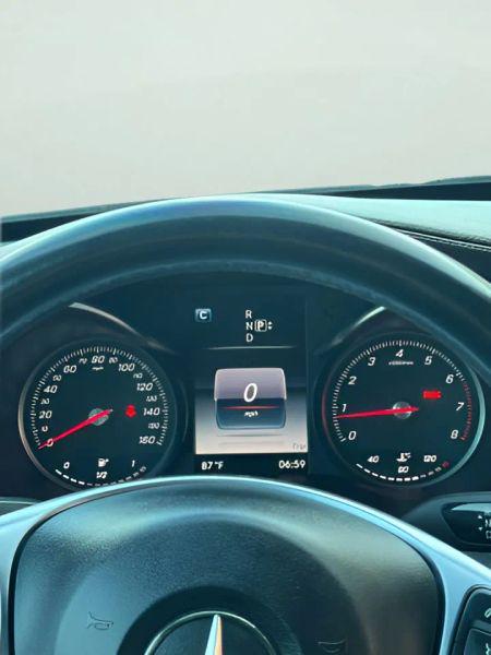 2015 Mercedes-Benz C-CLASS C 300 C 300