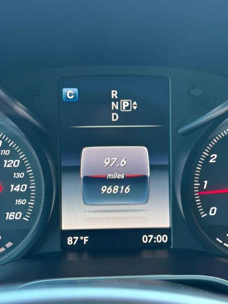 2015 Mercedes-Benz C-CLASS C 300 C 300