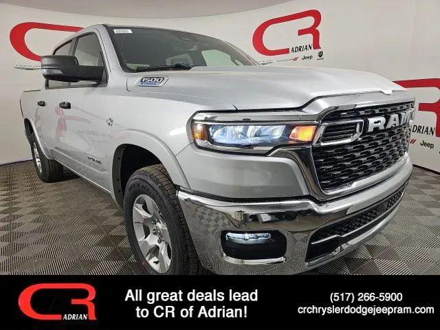 2026 Ram 1500 Big Horn Crew Cab 4x4 5'7" Box for sale in Adrian, MI