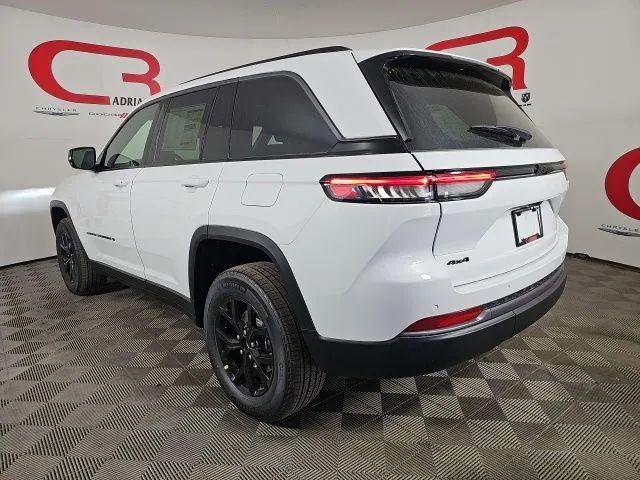2026 Jeep Grand Cherokee Altitude 4x4