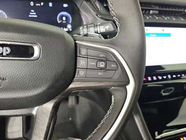 2026 Jeep Grand Cherokee Altitude 4x4