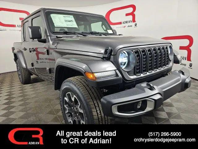 2026 Jeep Gladiator Sport for sale in Adrian, MI