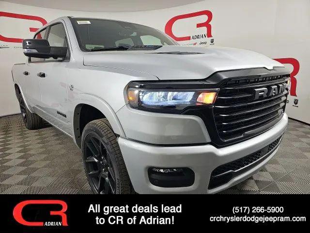 2026 Ram 1500 Laramie Crew Cab 4x4 5'7" Box for sale in Adrian, MI
