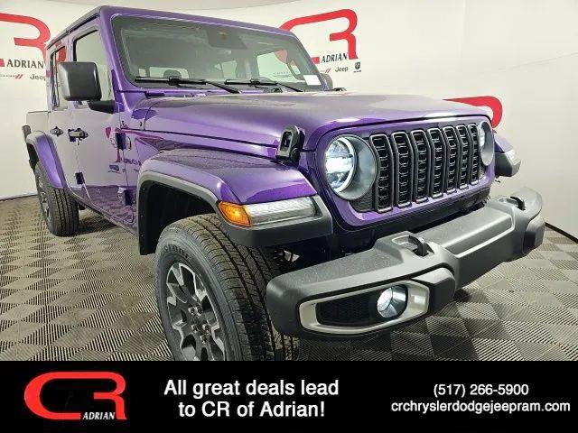 2026 Jeep Gladiator Sport for sale in Adrian, MI