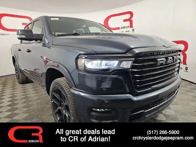 2026 Ram 1500 Laramie Crew Cab 4x4 5'7" Box for sale in Adrian, MI