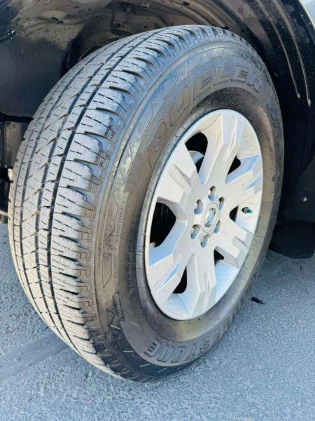 2007 Nissan Pathfinder LE