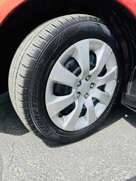 2009 Subaru Impreza 2.5i