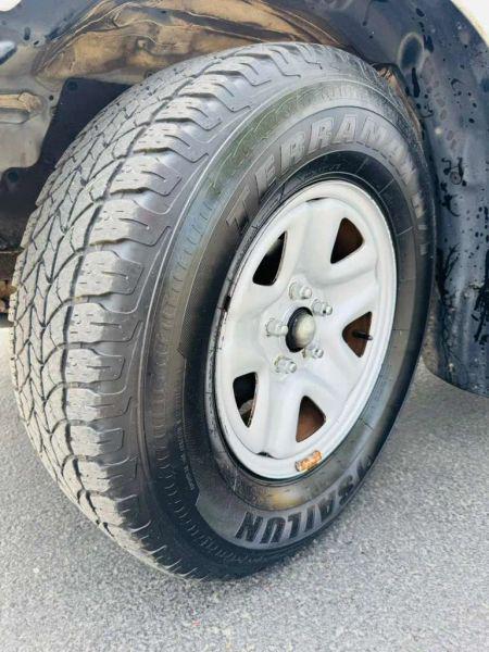 2003 Toyota Tacoma Base