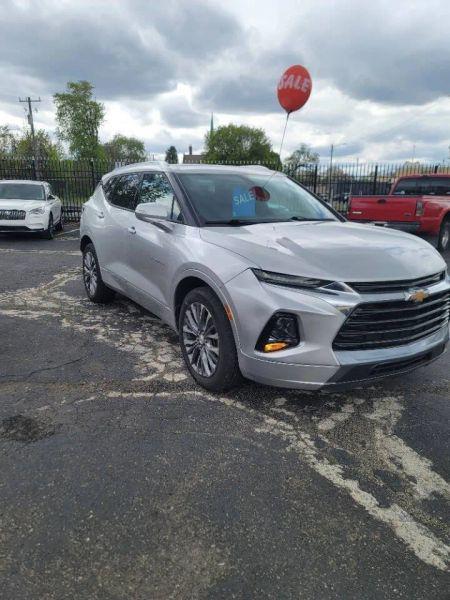2019 Chevrolet Blazer Premier