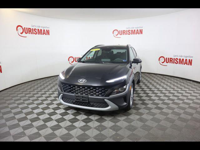 2023 Hyundai Kona SEL Automatic AWD's photo