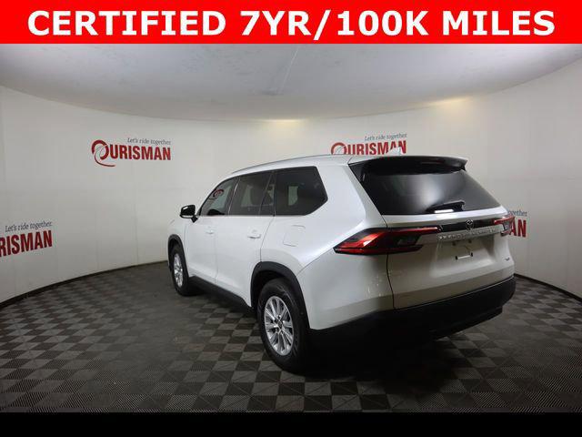 2024 Toyota Grand Highlander XLE