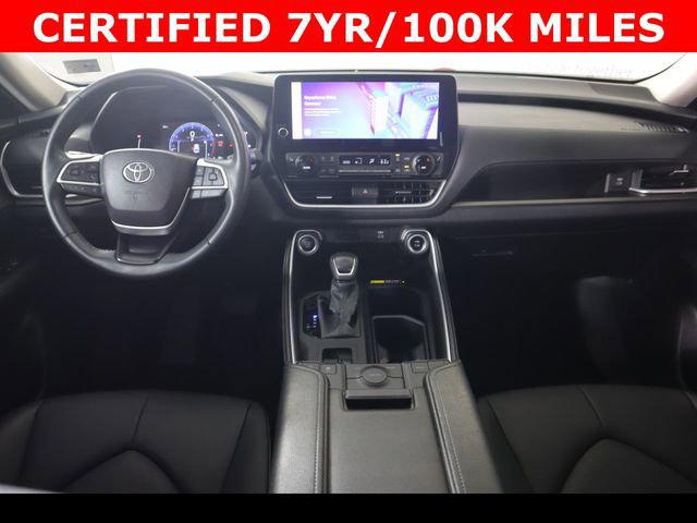 2024 Toyota Grand Highlander XLE
