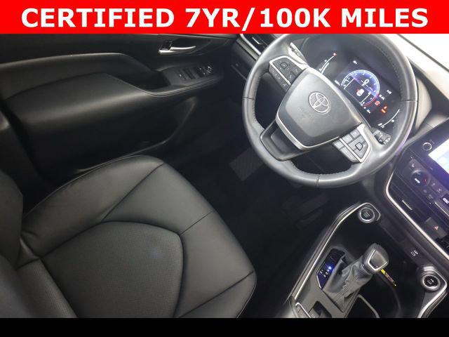 2024 Toyota Grand Highlander XLE
