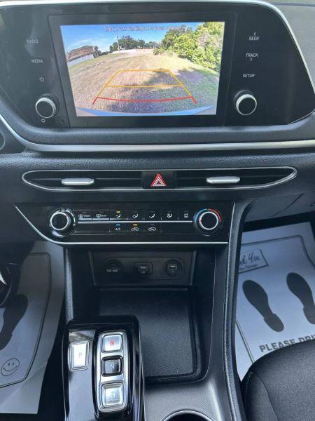 2021 Hyundai Sonata SE