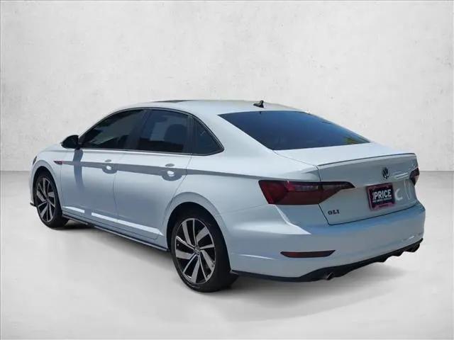 2021 Volkswagen Jetta GLI 2.0T Autobahn