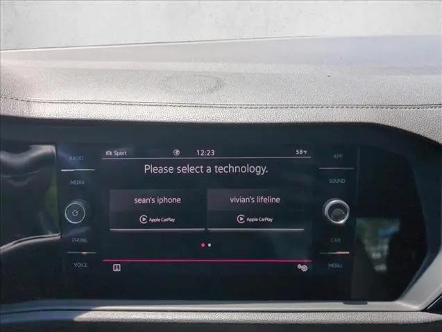 2021 Volkswagen Jetta GLI 2.0T Autobahn