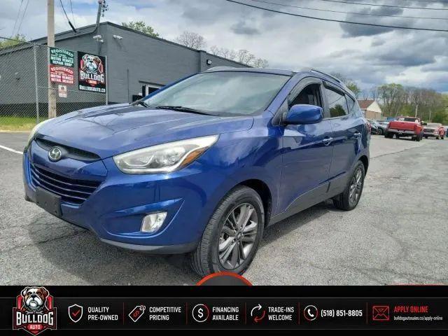 2014 Hyundai Tucson SE for sale in Schenectady, NY