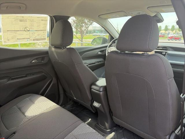 2027 Chevrolet Bolt LT FWD