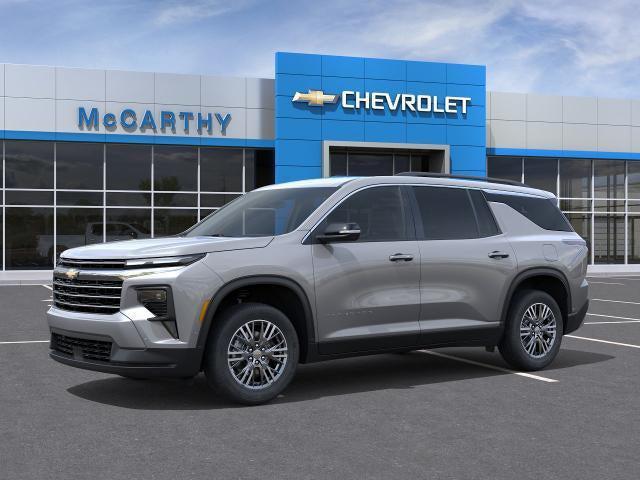2026 Chevrolet Traverse FWD LT